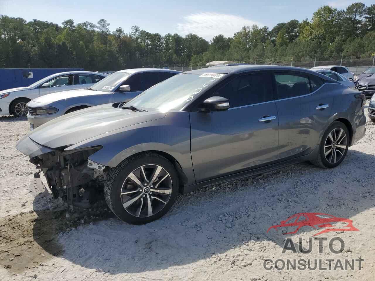 NISSAN MAXIMA 2019 - 1N4AA6AV5KC372620