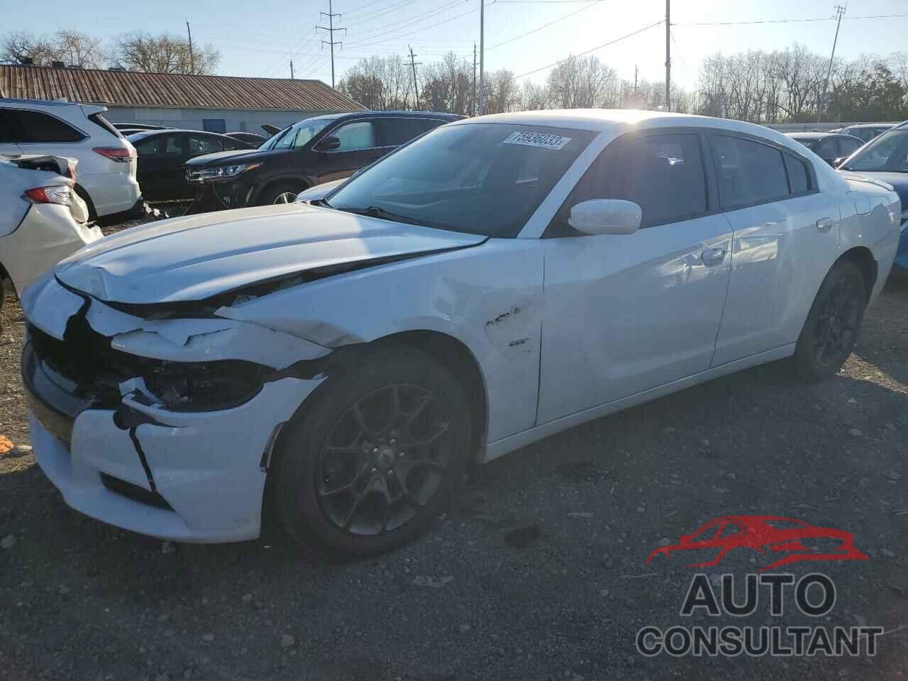 DODGE CHARGER 2018 - 2C3CDXJGXJH326007