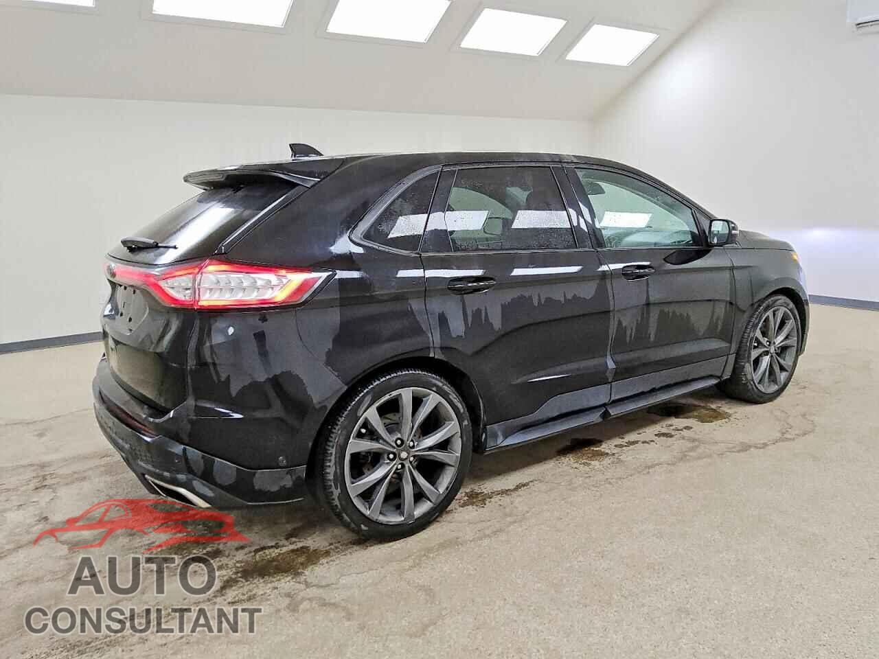 FORD EDGE 2018 - 2FMPK4AP8JBB56651