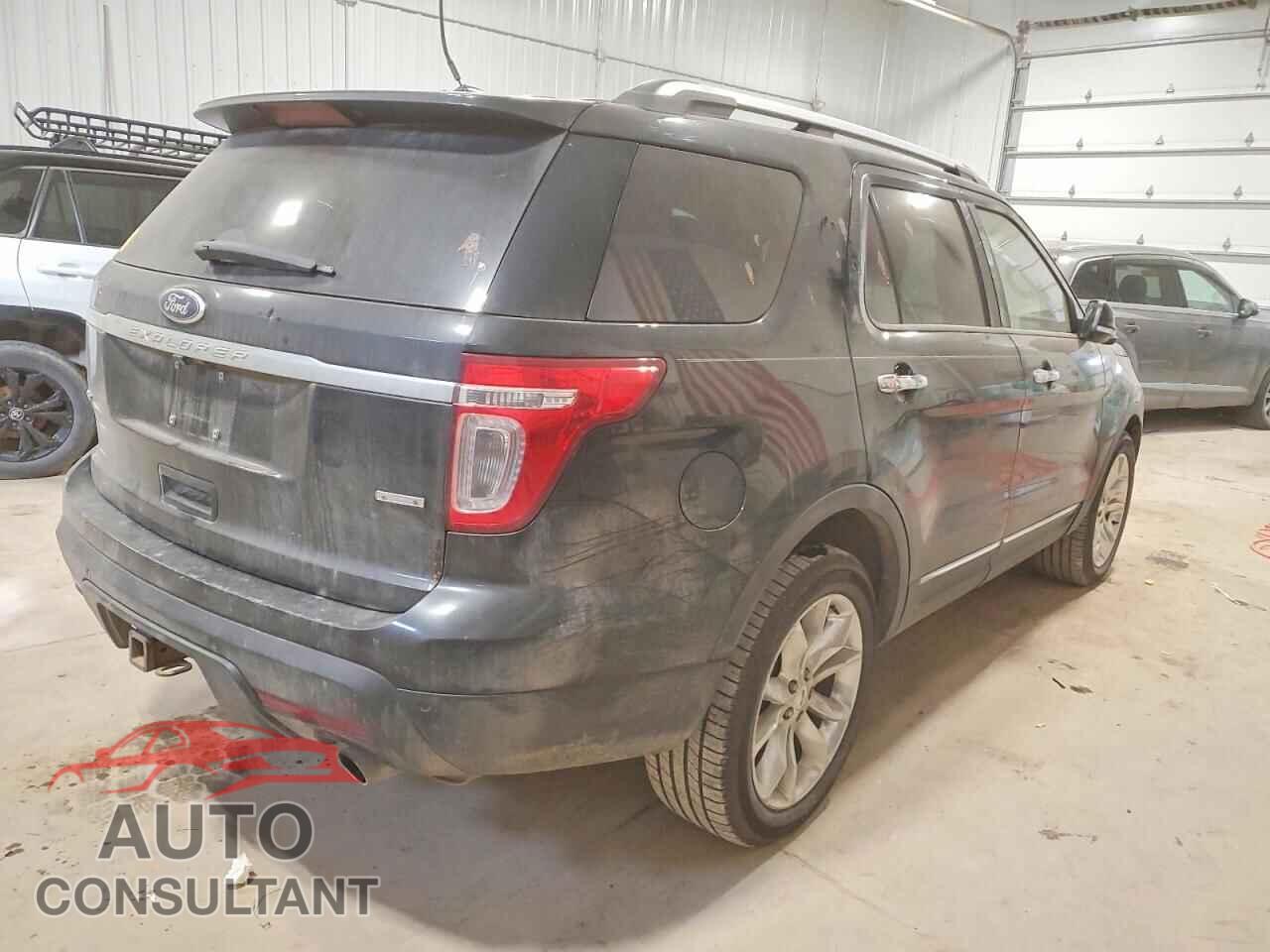 FORD EXPLORER 2013 - 1FM5K8D82DGA92560
