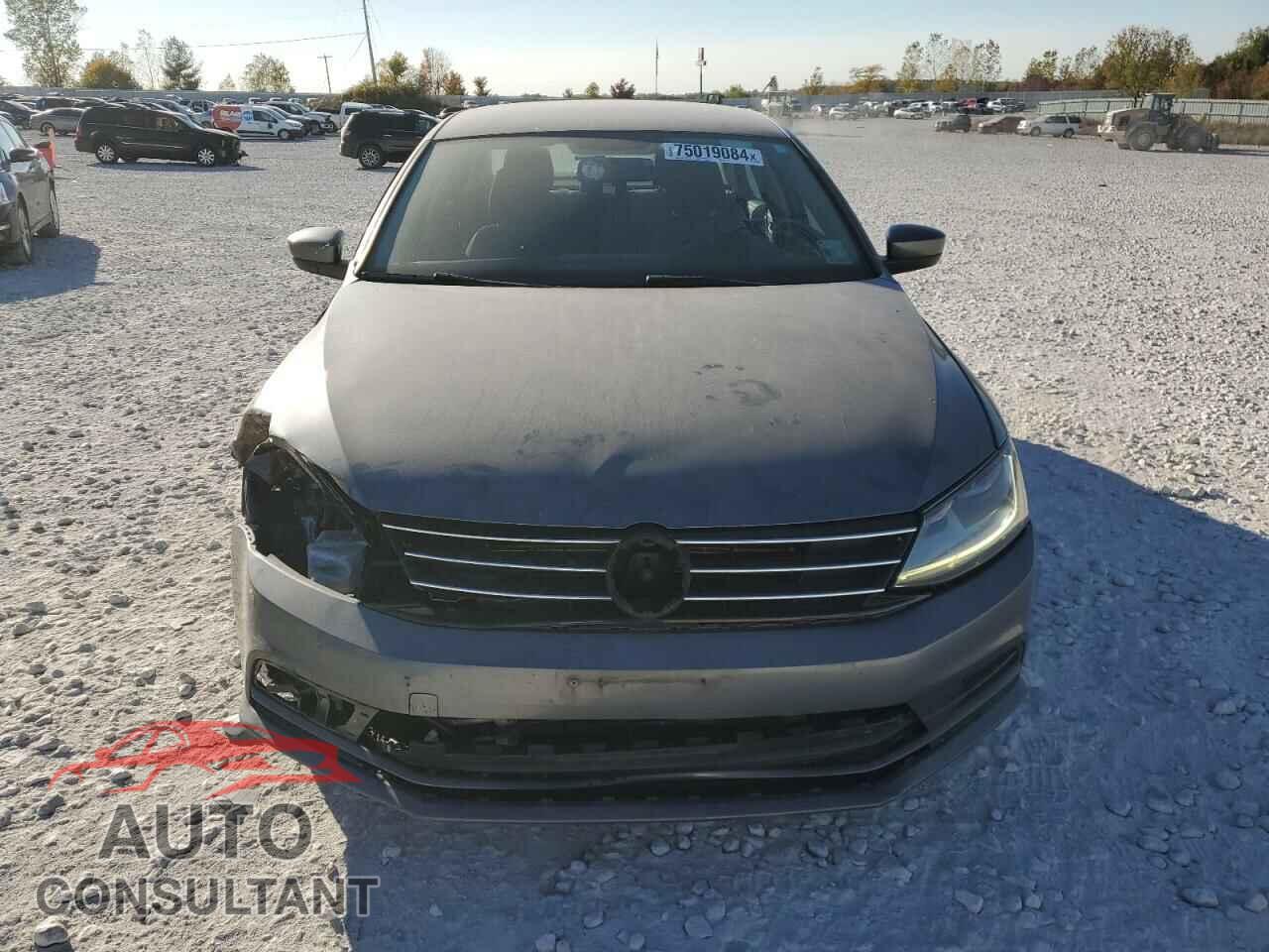 VOLKSWAGEN JETTA 2017 - 3VW2B7AJ5HM273198