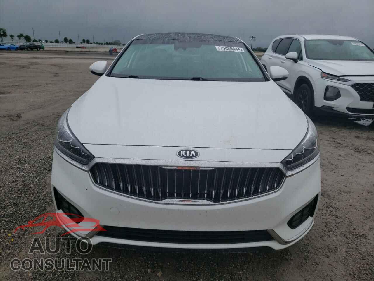 KIA CADENZA 2017 - KNALC4J19H5073768