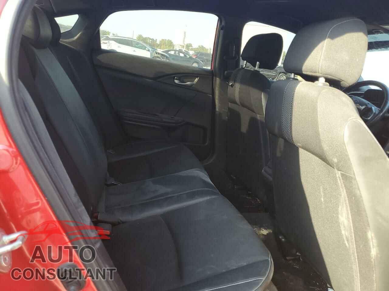 HONDA CIVIC 2019 - 2HGFC2F88KH598526