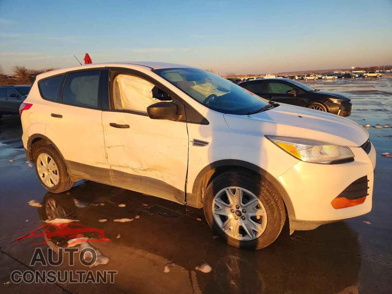 FORD ESCAPE 2013 - 1FMCU0F77DUC85571