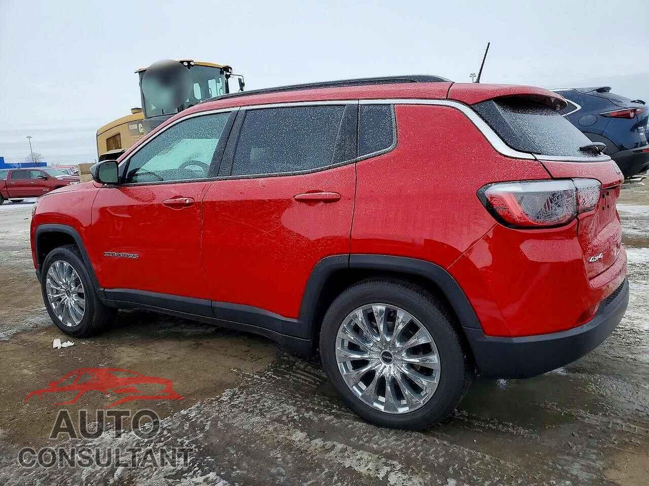 JEEP COMPASS 2023 - 3C4NJDFN9PT529344