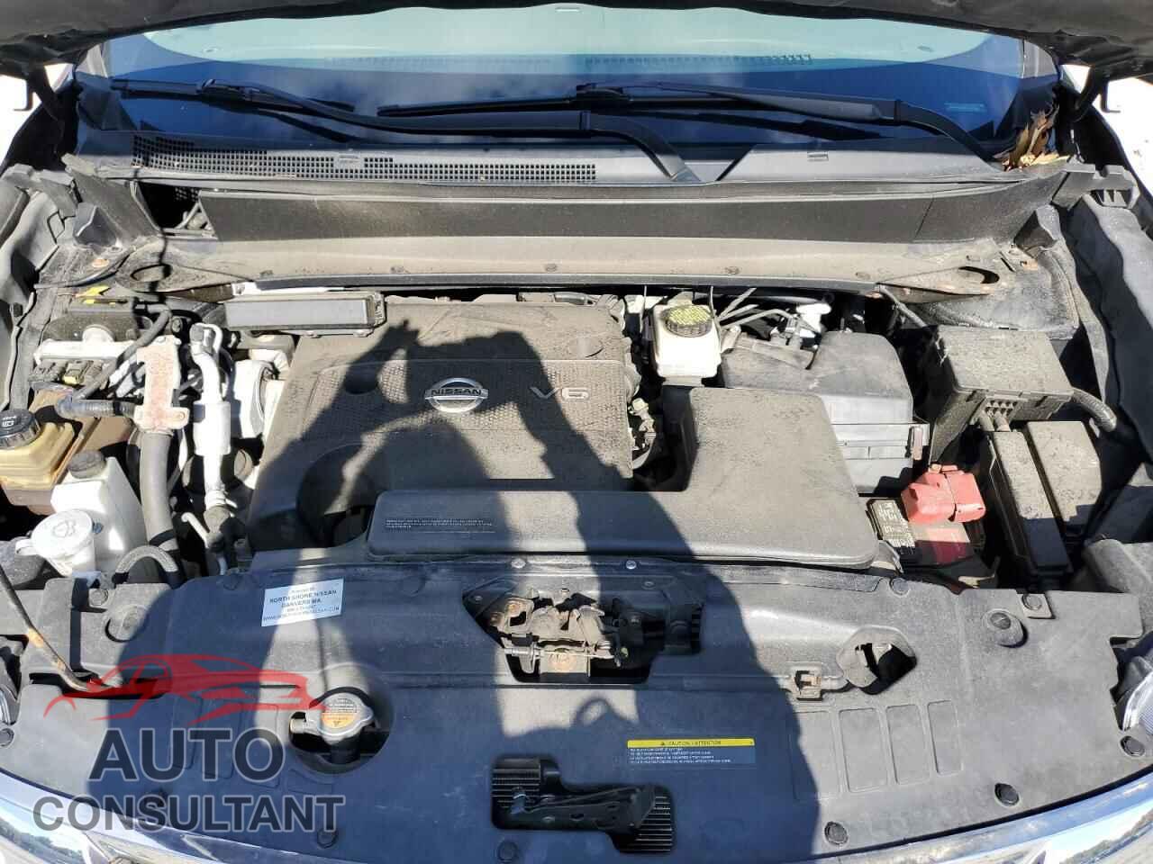 NISSAN PATHFINDER 2015 - 5N1AR2MM2FC704660