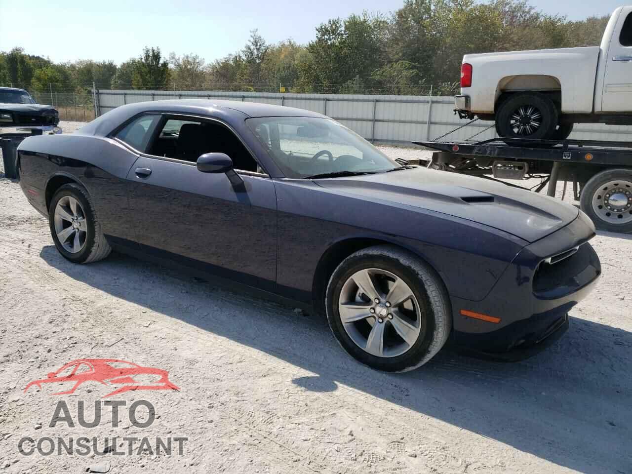 DODGE CHALLENGER 2016 - 2C3CDZAG6GH195324