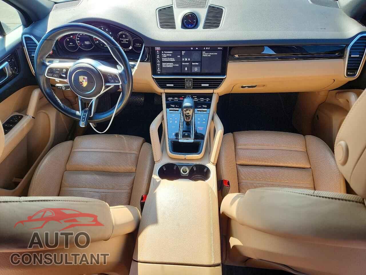PORSCHE CAYENNE 2021 - WP1AA2AY7MDA10233