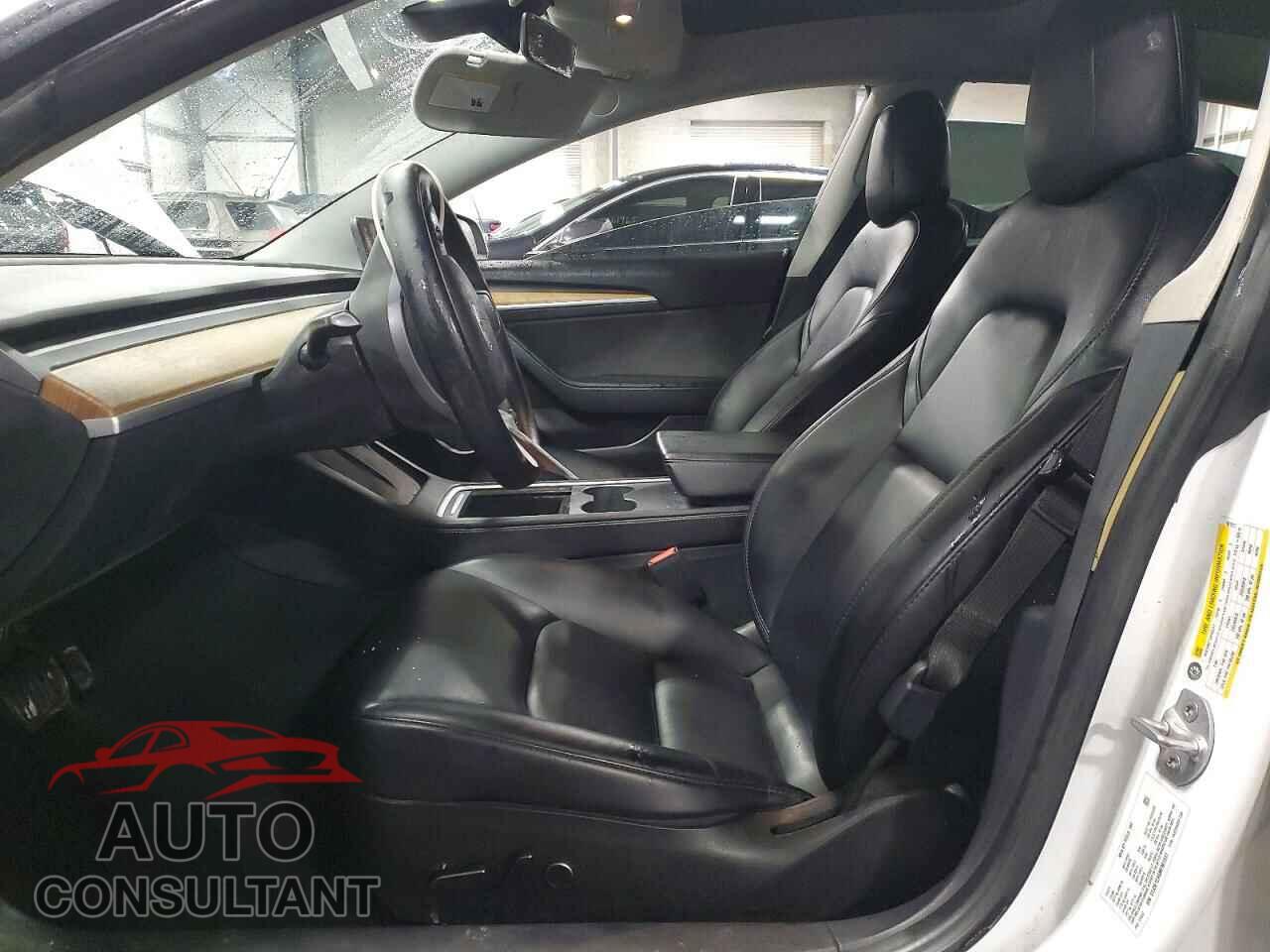 TESLA MODEL 3 2021 - 5YJ3E1EA6MF981917