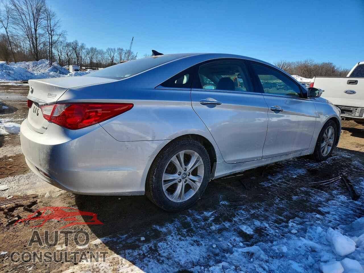 HYUNDAI SONATA 2012 - 5NPEC4ACXCH312959