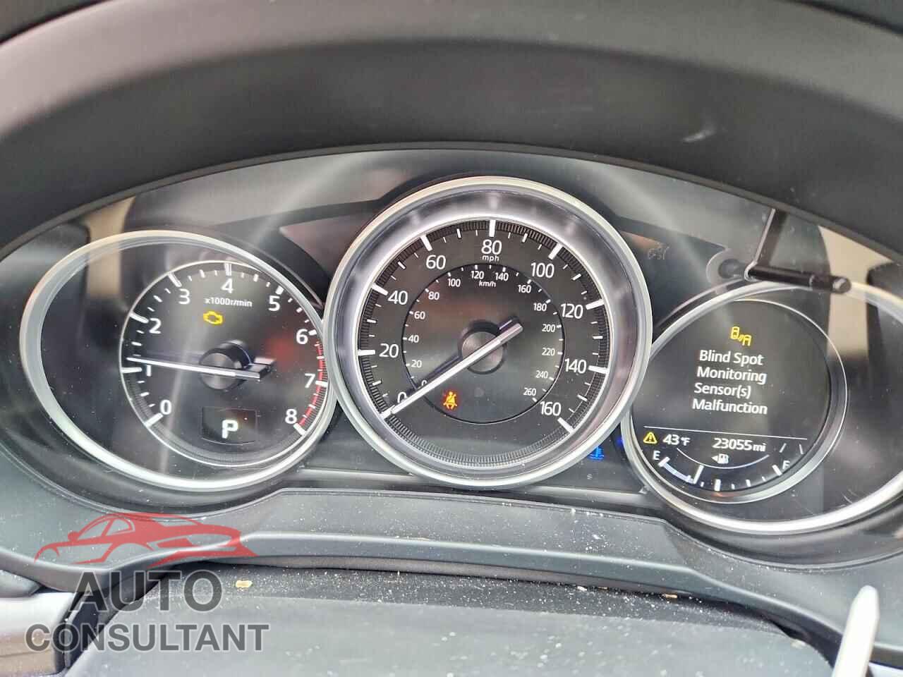 MAZDA CX-5 2021 - JM3KFACMXM0361132