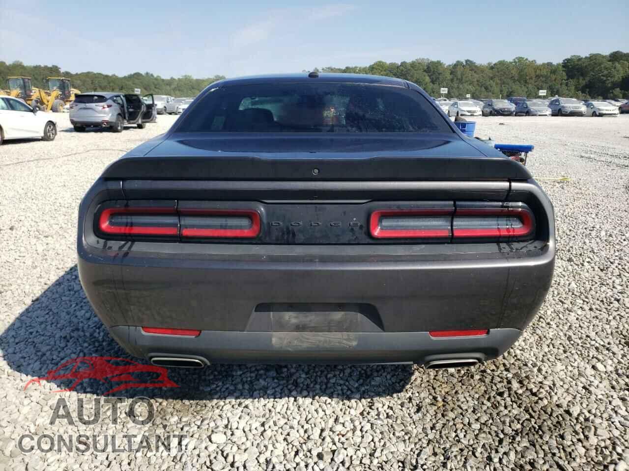 DODGE CHALLENGER 2020 - 2C3CDZAG5LH210681