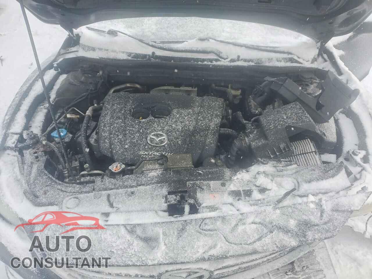 MAZDA 6 2014 - JM1GJ1V56E1103561