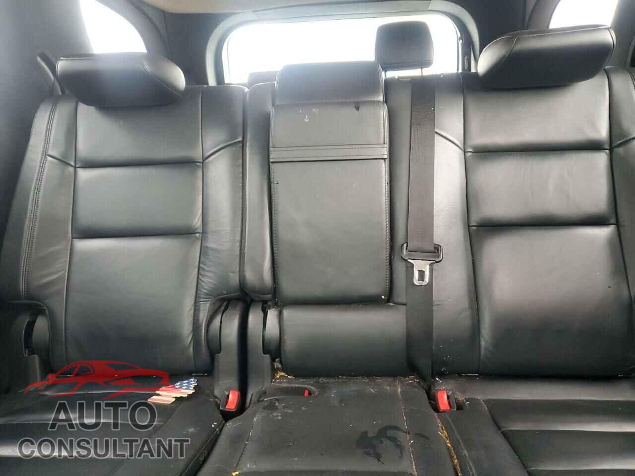 DODGE DURANGO 2013 - 1C4SDJDTXDC690058