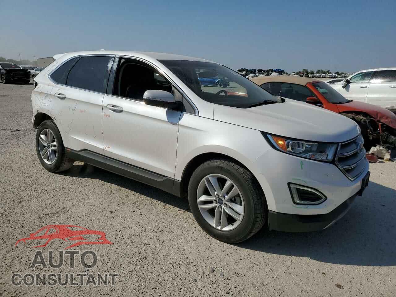 FORD EDGE 2017 - 2FMPK3J93HBC54363