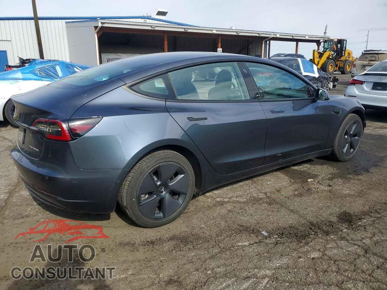 TESLA MODEL 3 2021 - 5YJ3E1EB8MF974427