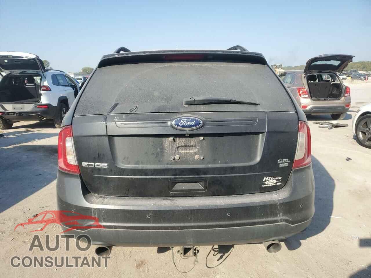 FORD EDGE 2014 - 2FMDK4JC1EBA89364