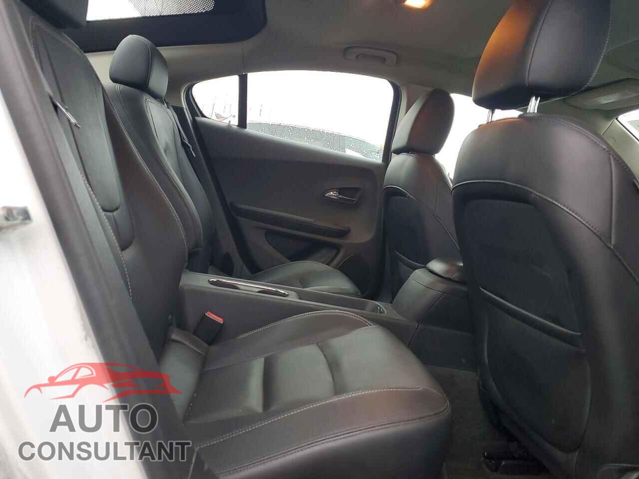 CHEVROLET VOLT 2012 - 1G1RD6E48CU127028