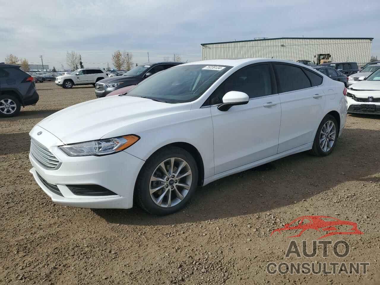 FORD FUSION 2017 - 3FA6P0H73HR210360