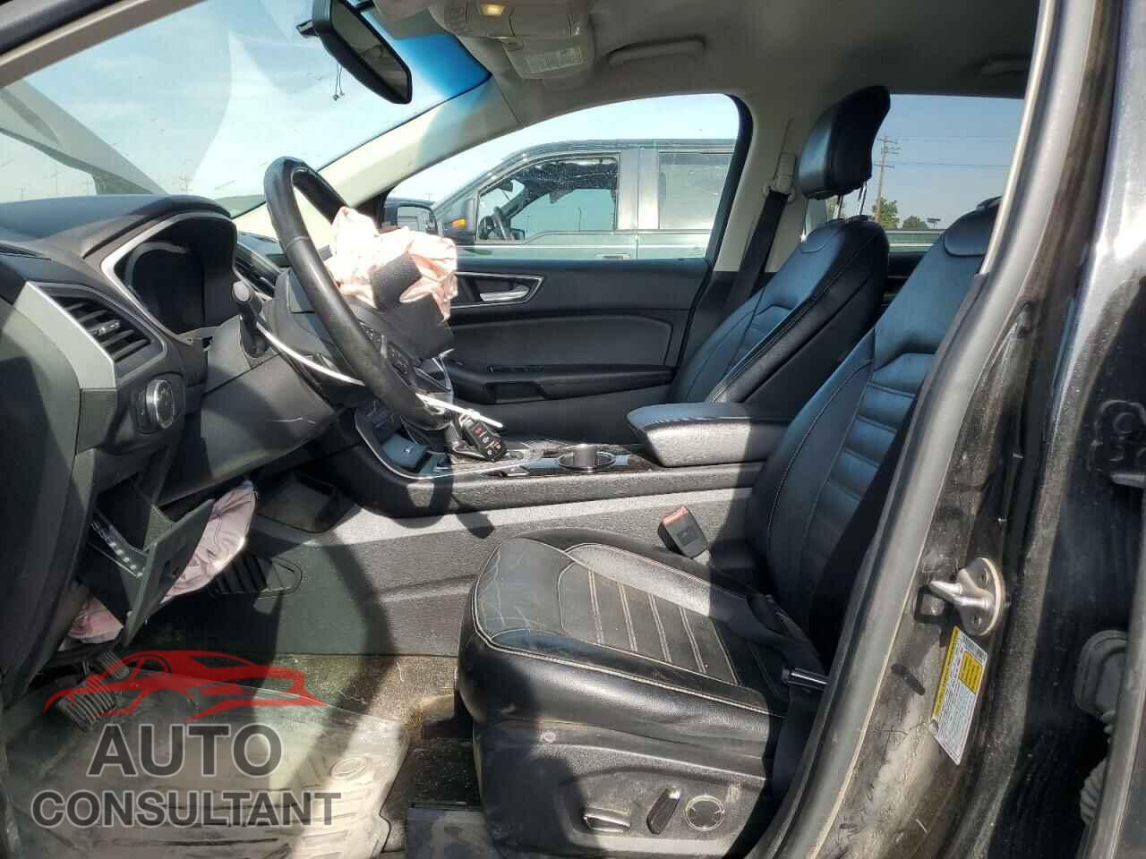 FORD EDGE 2015 - 2FMTK4J80FBB22900