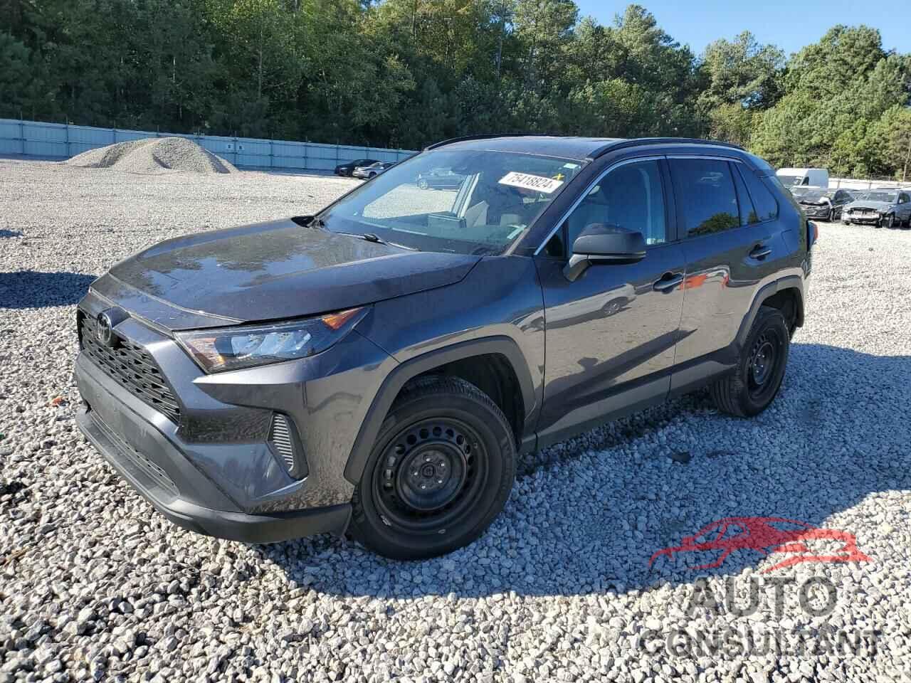 TOYOTA RAV4 2019 - 2T3F1RFV0KW032699