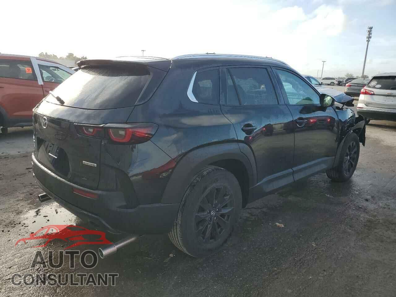 MAZDA CX-50 PREF 2024 - 7MMVABBM2RN205186