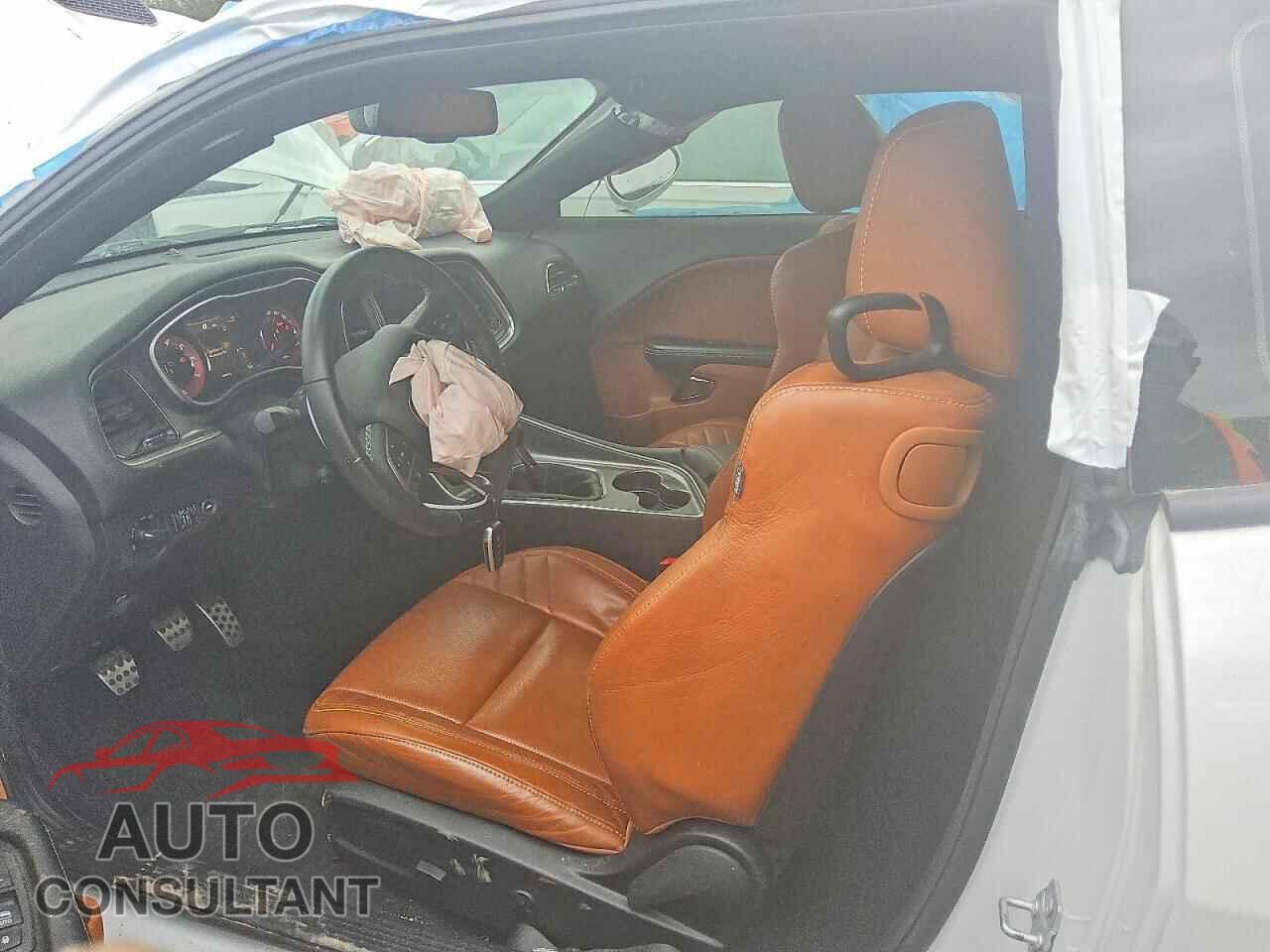 DODGE CHALLENGER 2015 - 2C3CDZC95FH884803