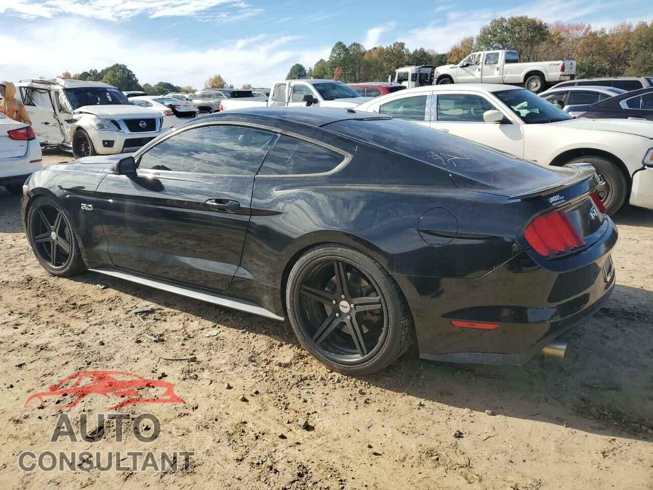 FORD MUSTANG 2015 - 1FA6P8CFXF5318472