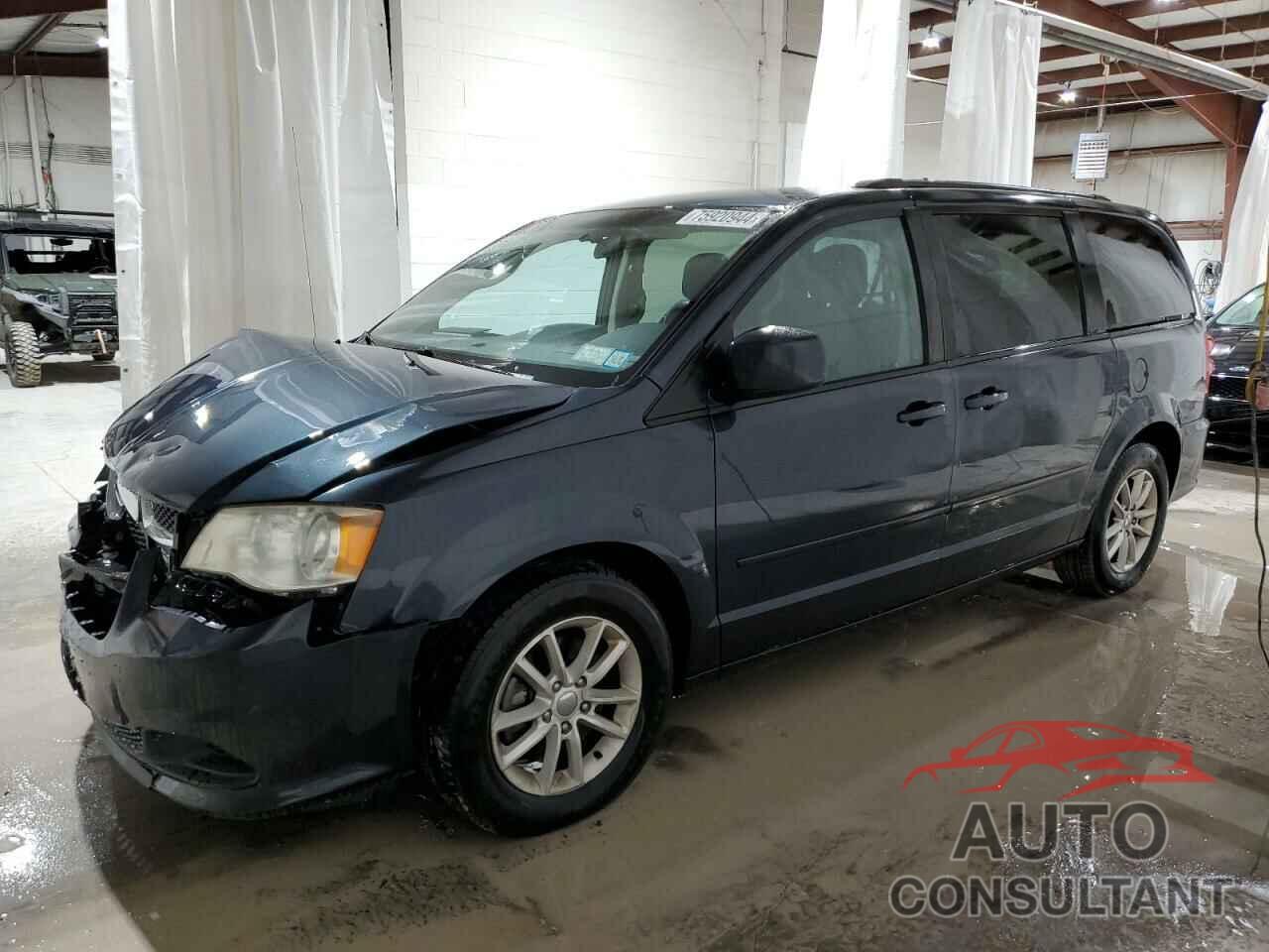 DODGE CARAVAN 2014 - 2C4RDGCG9ER356246