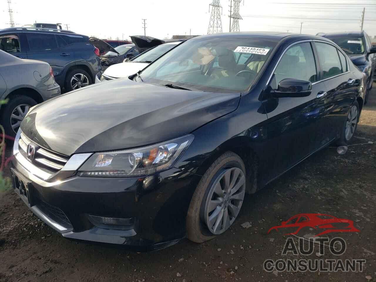 HONDA ACCORD 2015 - 1HGCR2F86FA026800