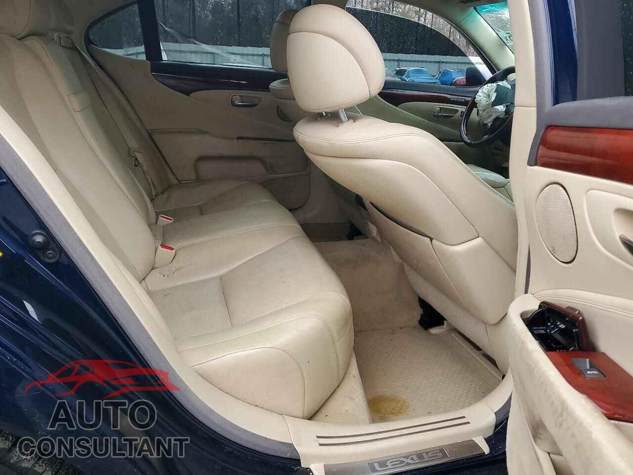 LEXUS LS500 2012 - JTHBL5EF6C5113354