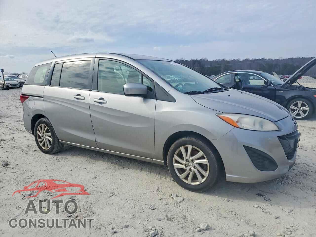MAZDA 5 2012 - JM1CW2BL0C0132002