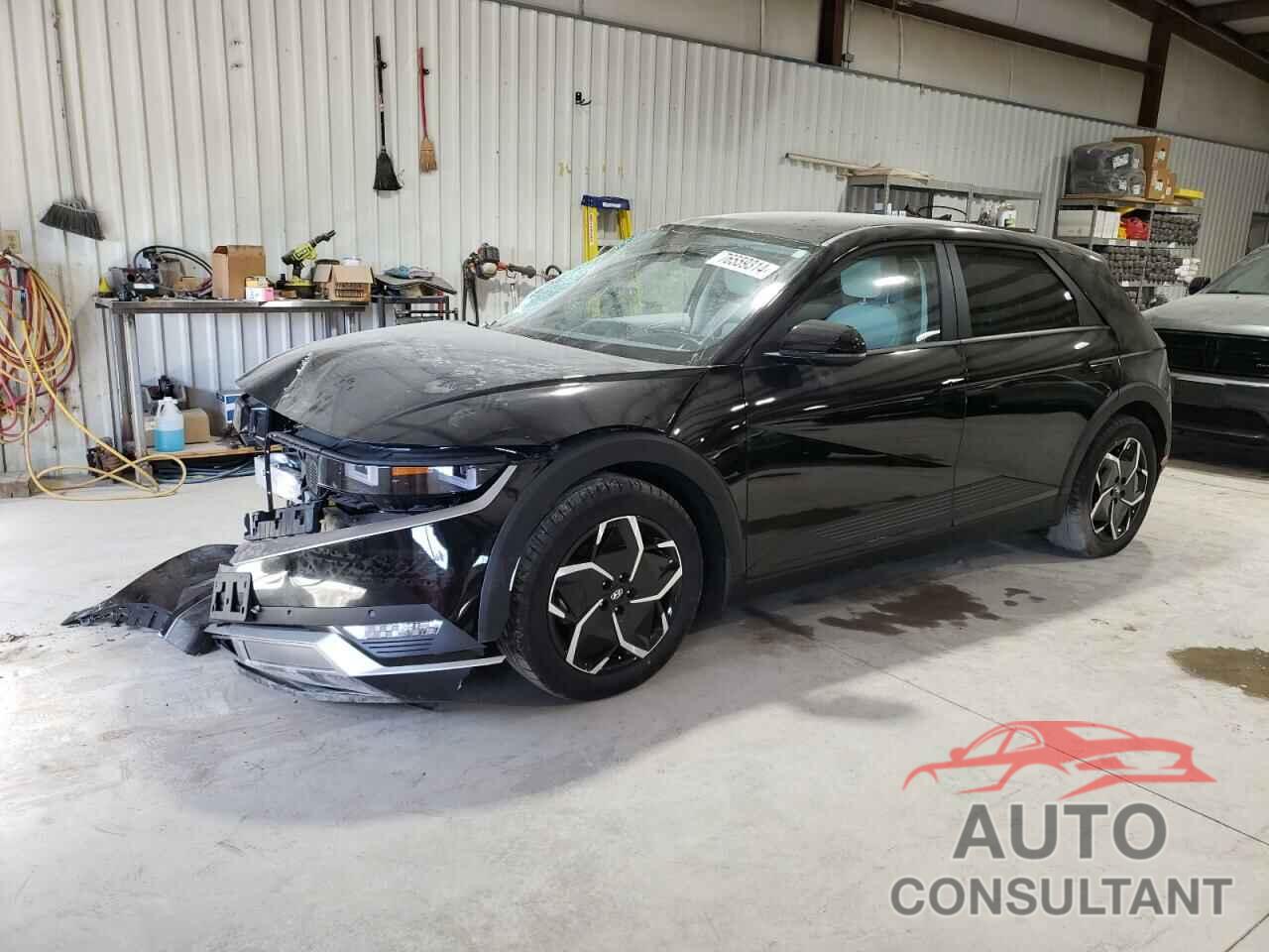 HYUNDAI IONIQ 2023 - KM8KNDAF3PU190279