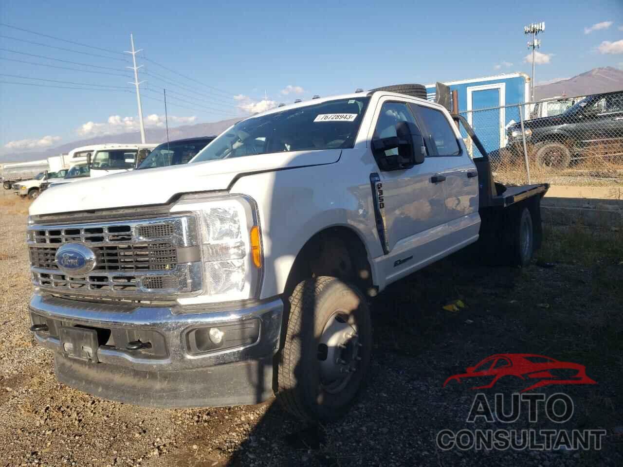 FORD F350 2023 - 1FD8W3HT4PEC57852