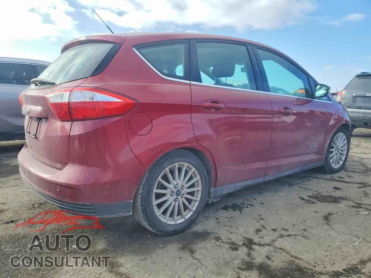 FORD CMAX 2015 - 1FADP5CUXFL123715