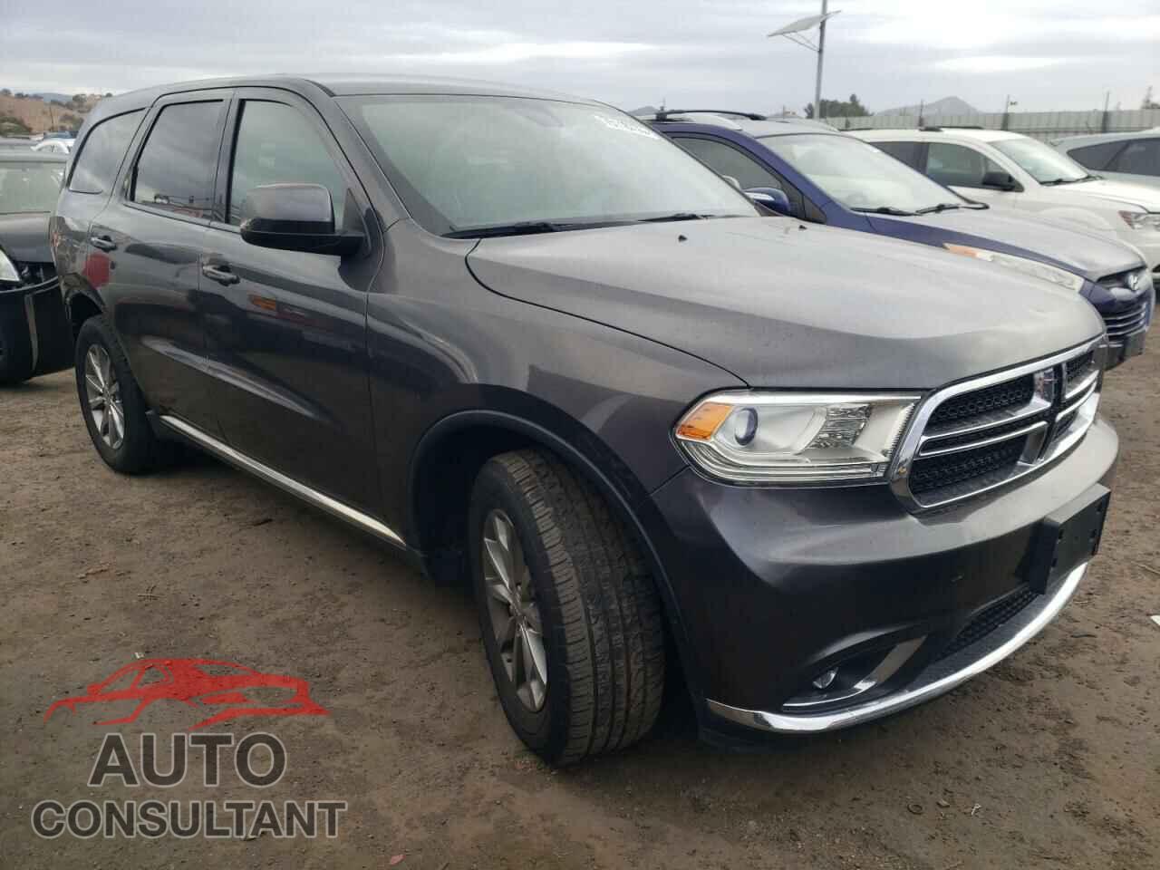 DODGE DURANGO 2018 - 1C4RDHAG0JC494706