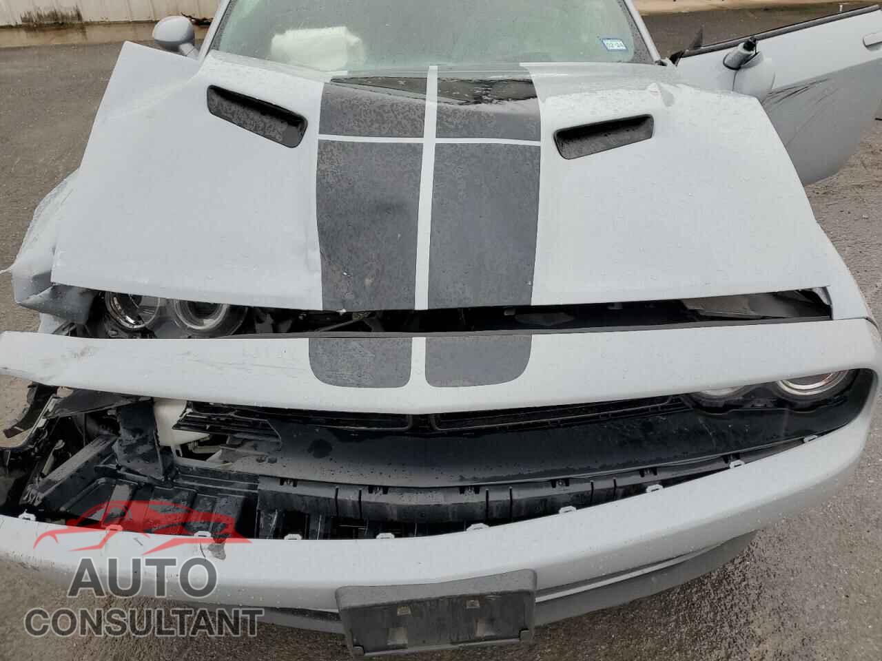 DODGE CHALLENGER 2022 - 2C3CDZAG9NH122302