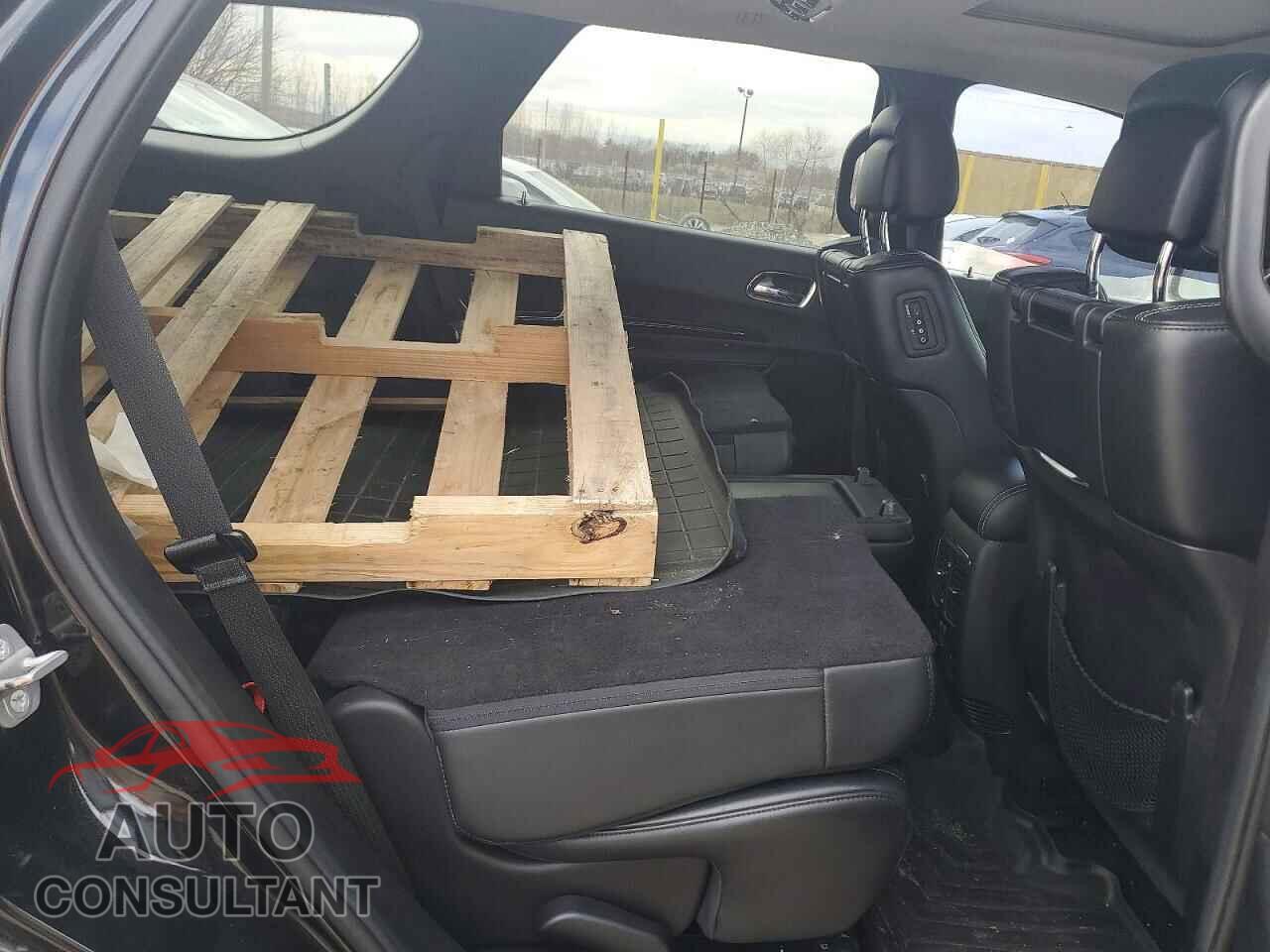 DODGE DURANGO 2014 - 1C4RDJEG7EC345121