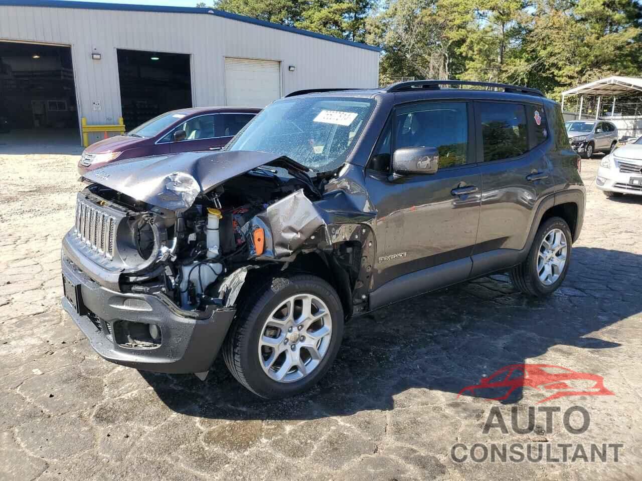 JEEP RENEGADE 2018 - ZACCJBBBXJPH30658