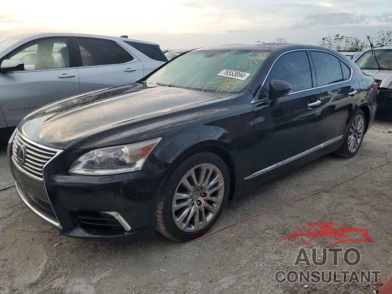 LEXUS LS460 2017 - JTHBL5EF1H5144602