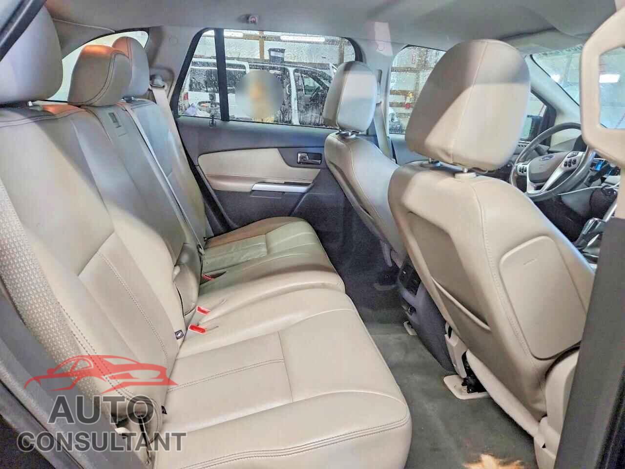 FORD EDGE 2013 - 2FMDK3JC6DBA59205