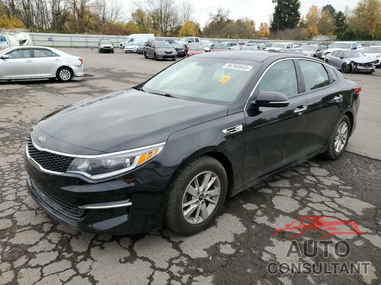 KIA OPTIMA 2017 - 5XXGT4L34HG154725