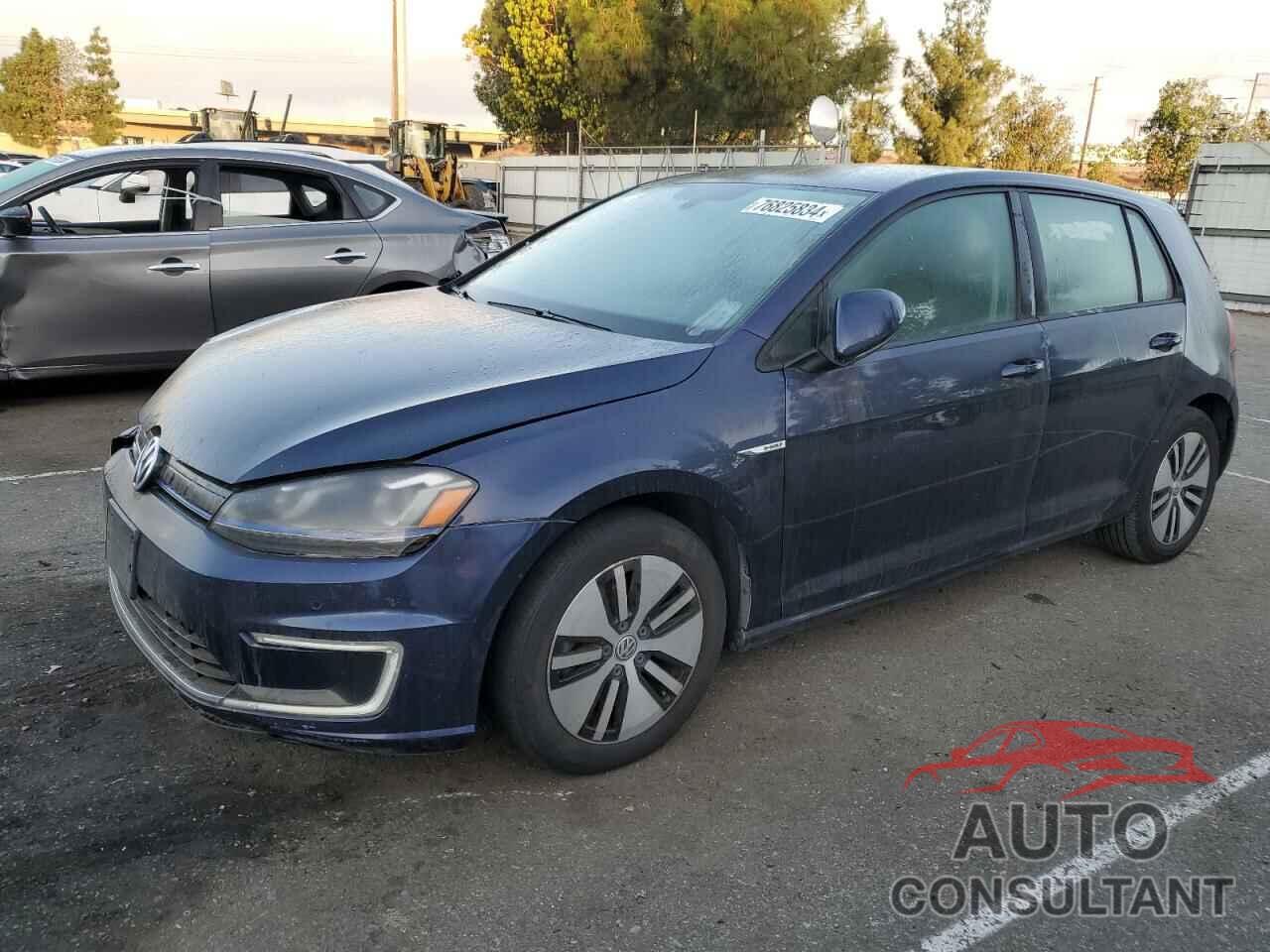 VOLKSWAGEN GOLF 2016 - WVWPP7AU6GW903555