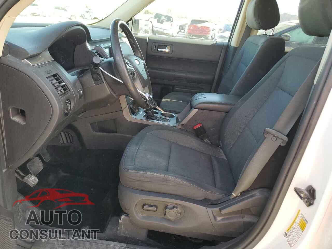 FORD FLEX 2017 - 2FMGK5B86HBA10028