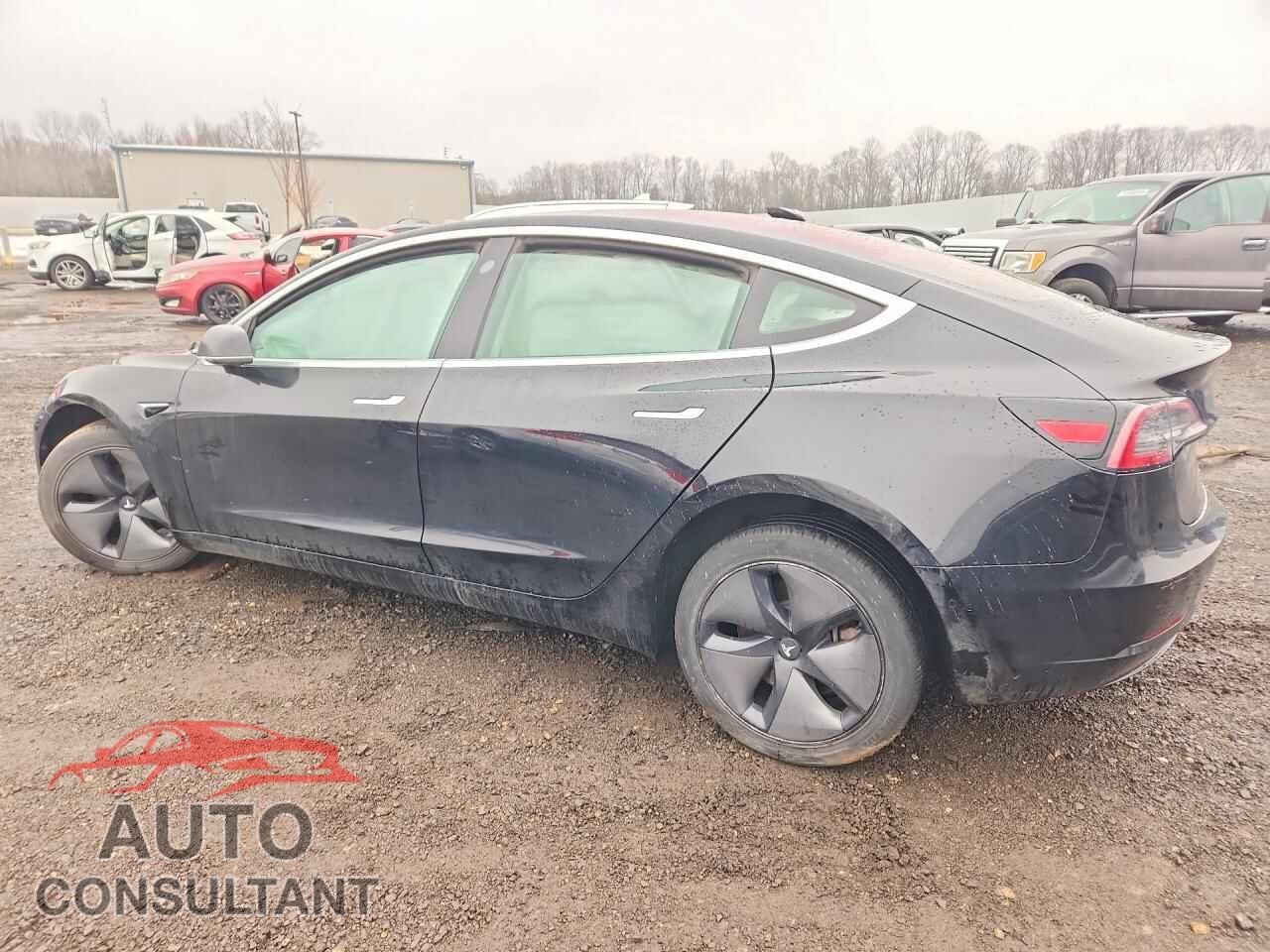 TESLA MODEL 3 2018 - 5YJ3E1EA1JF166228