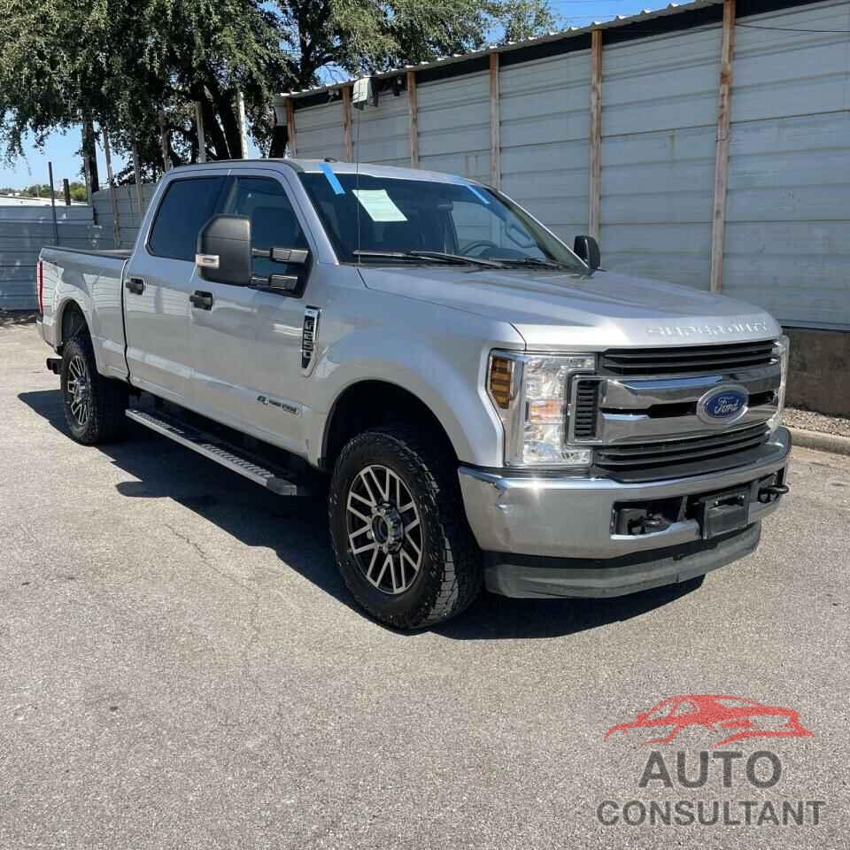 FORD F250 2018 - 1FT7W2BT7JEB38056