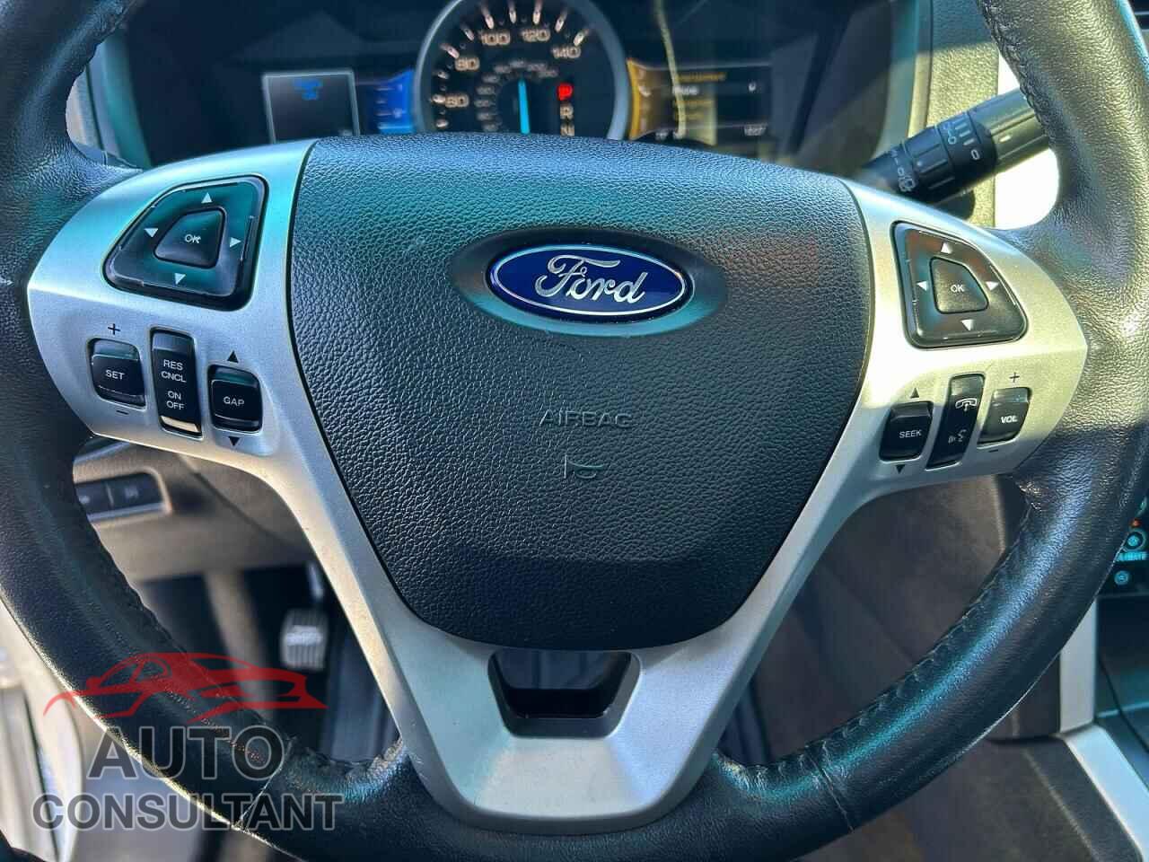 FORD EXPLORER 2013 - 1FM5K7F87DGB82018