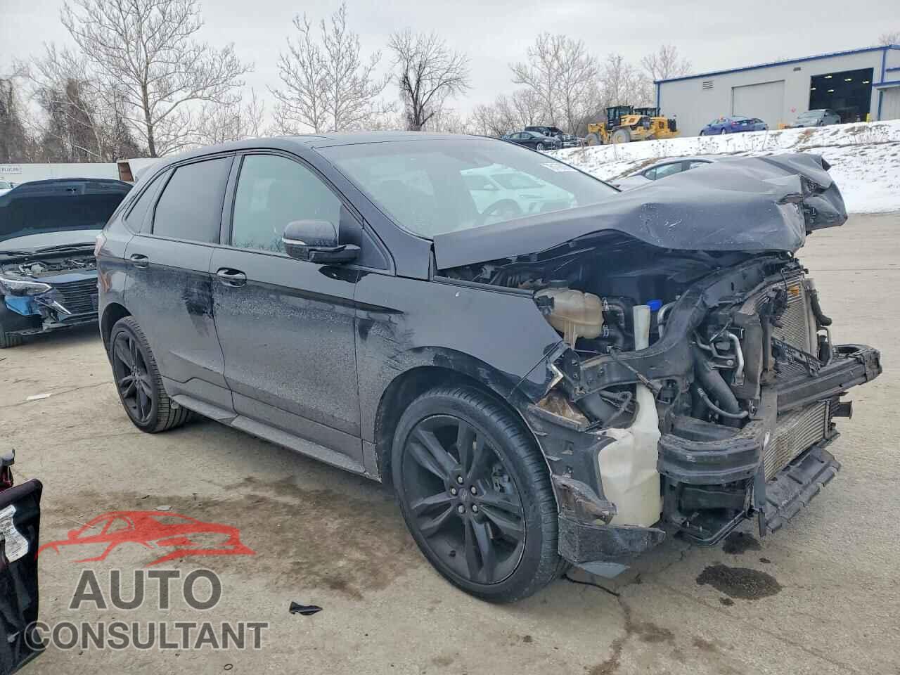 FORD EDGE 2020 - 2FMPK4AP5LBA20030