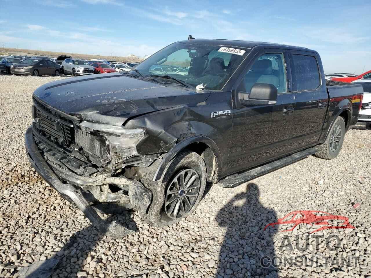 FORD F-150 2019 - 1FTEW1EPXKKE79423
