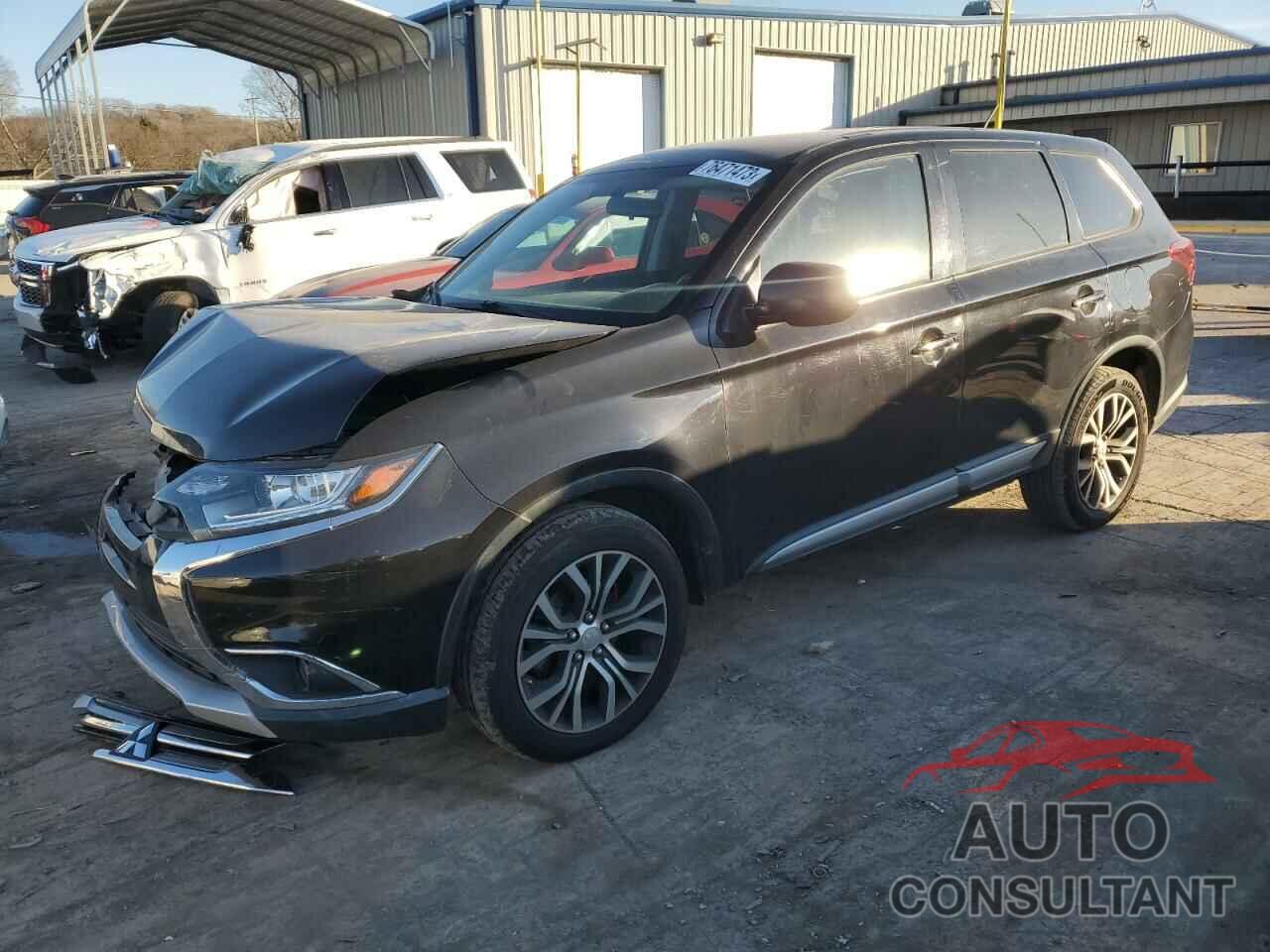 MITSUBISHI OUTLANDER 2016 - JA4AD2A36GZ048244